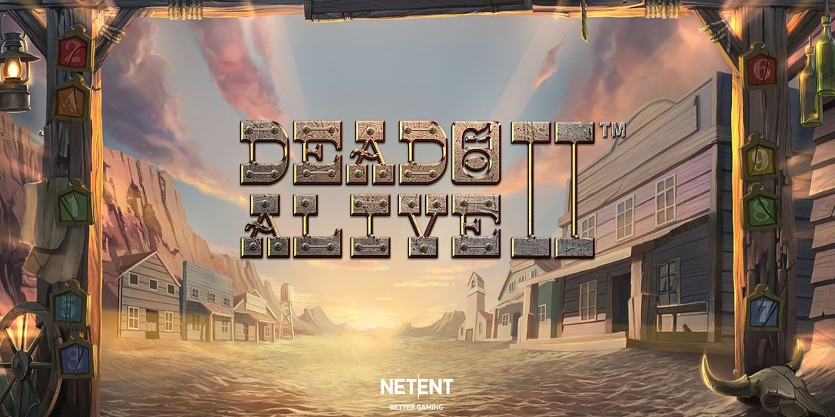 Dead or Alive 2 slot