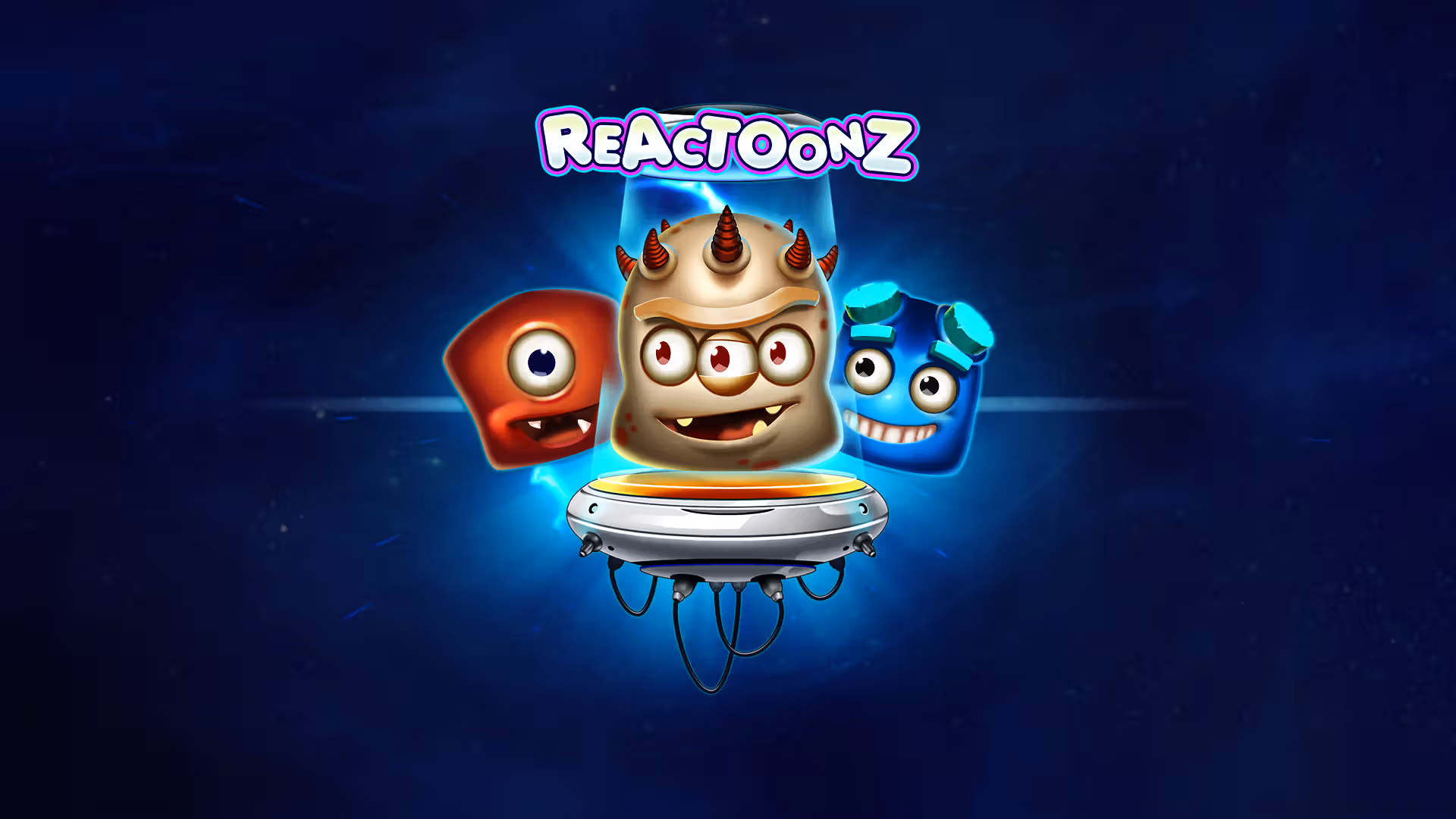 Reactoonz slot