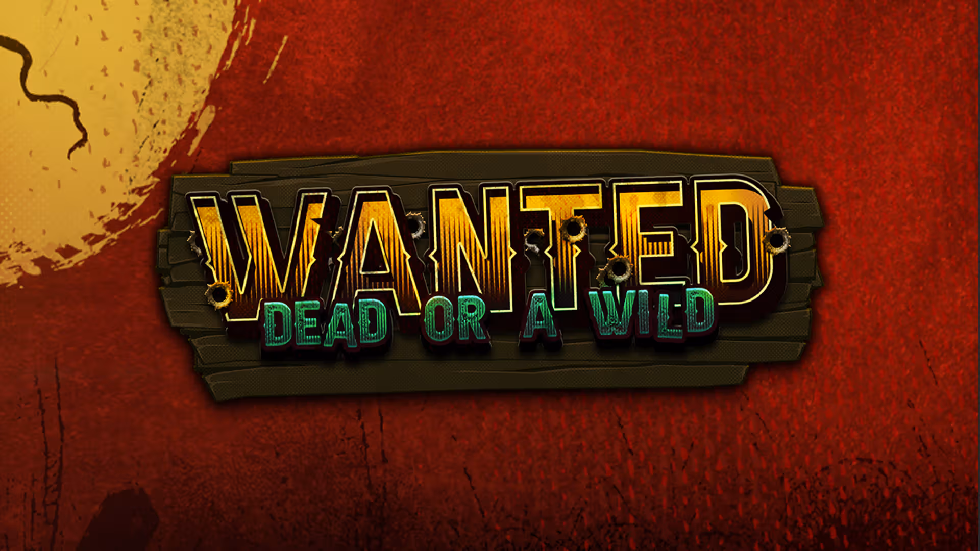 Wanted Dead or a Wild slot